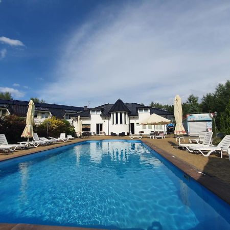 Brydar With Sauna, Swimming Pool And Jacuzzi Mielno  Eksteriør bilde