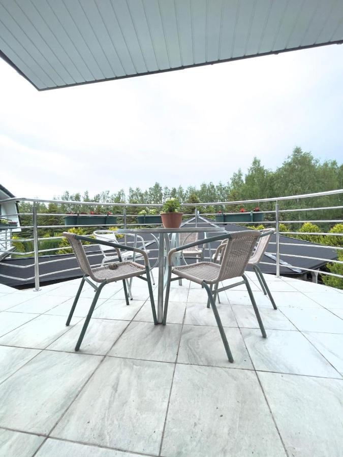 Brydar With Sauna, Swimming Pool And Jacuzzi Mielno  Eksteriør bilde