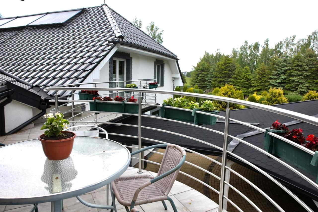 Brydar With Sauna, Swimming Pool And Jacuzzi Mielno  Eksteriør bilde