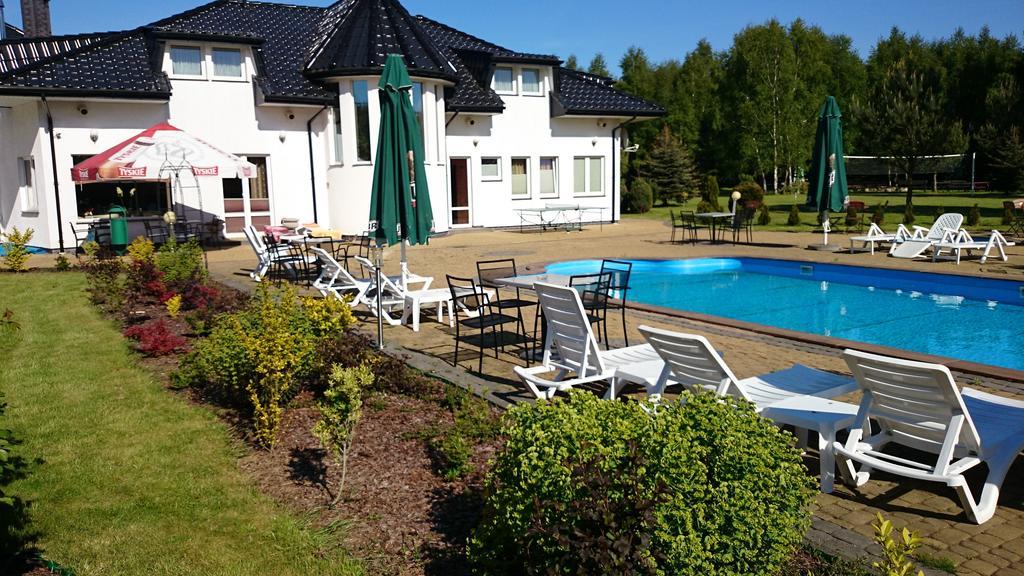 Brydar With Sauna, Swimming Pool And Jacuzzi Mielno  Eksteriør bilde
