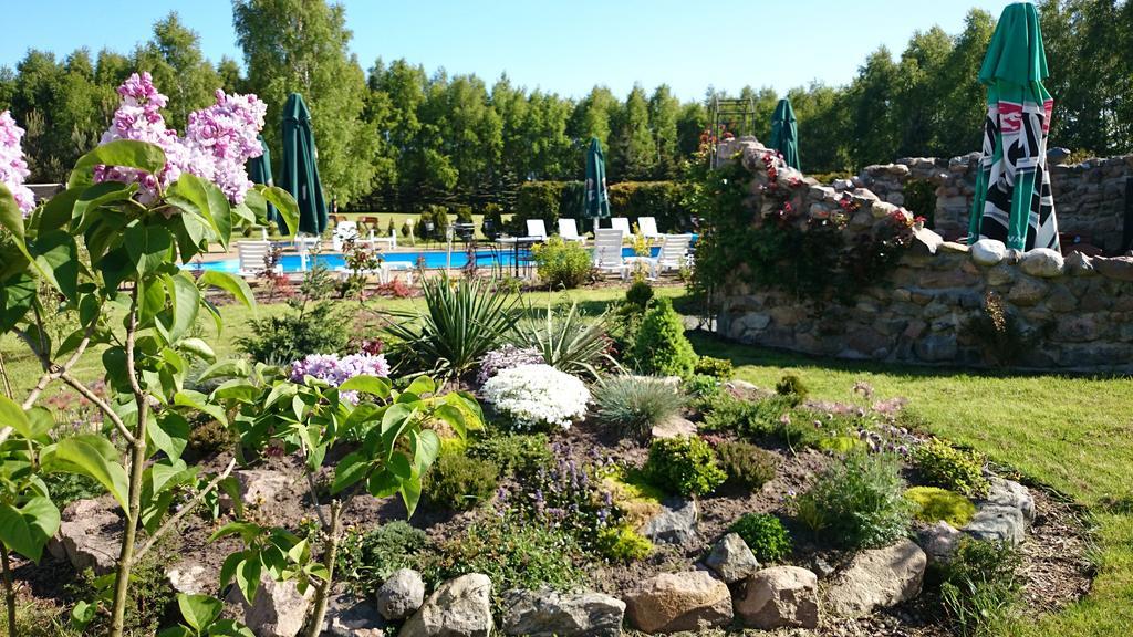 Brydar With Sauna, Swimming Pool And Jacuzzi Mielno  Eksteriør bilde