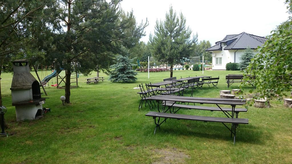Brydar With Sauna, Swimming Pool And Jacuzzi Mielno  Eksteriør bilde