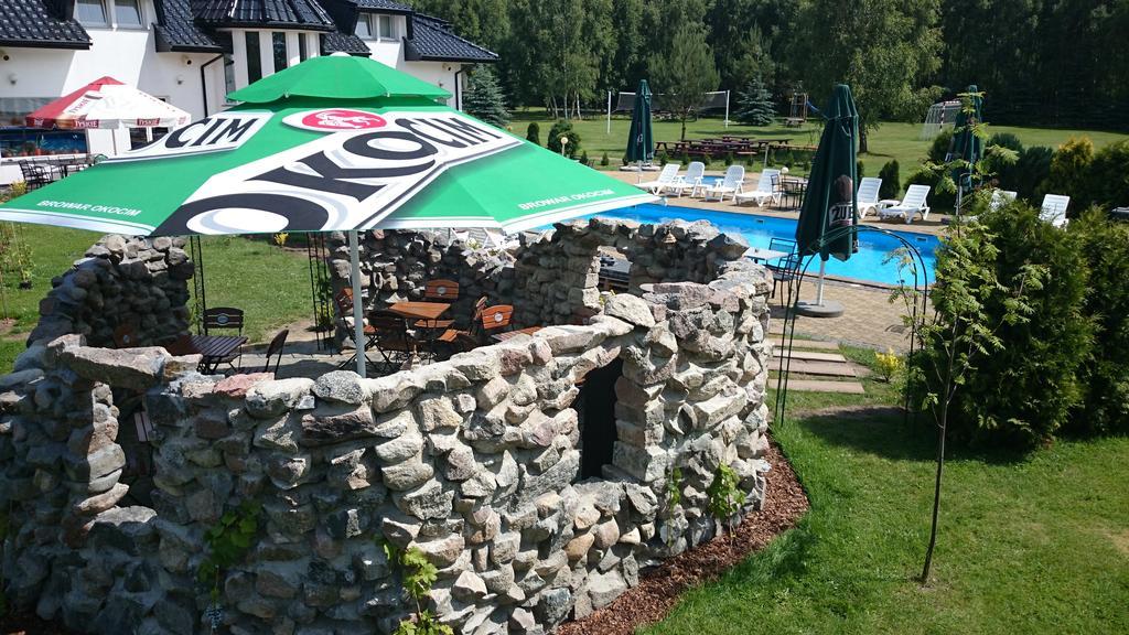 Brydar With Sauna, Swimming Pool And Jacuzzi Mielno  Eksteriør bilde