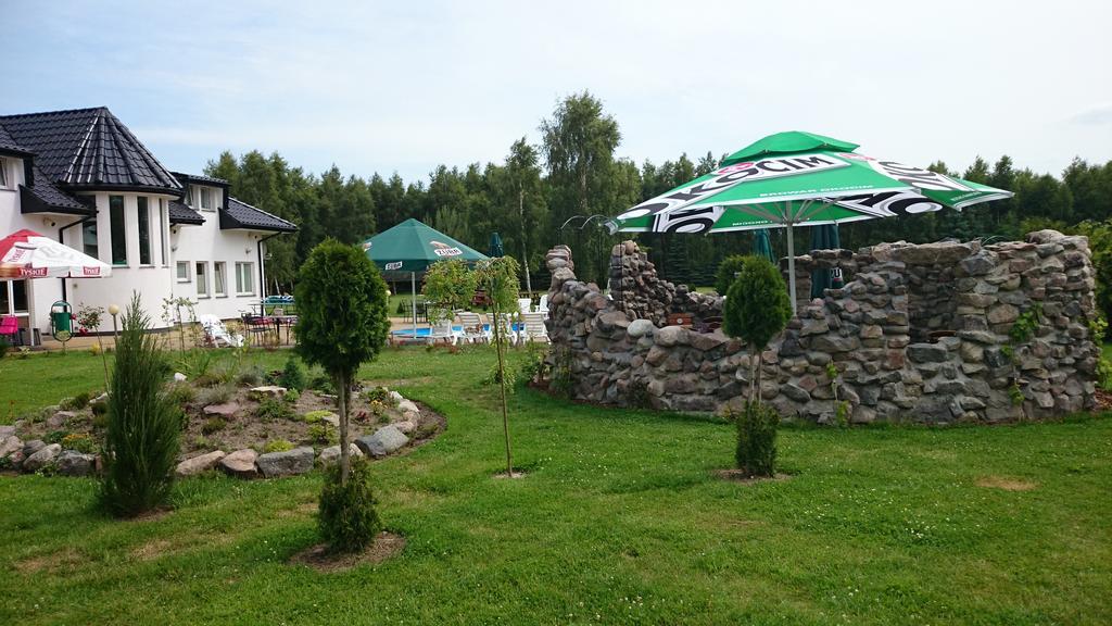 Brydar With Sauna, Swimming Pool And Jacuzzi Mielno  Eksteriør bilde