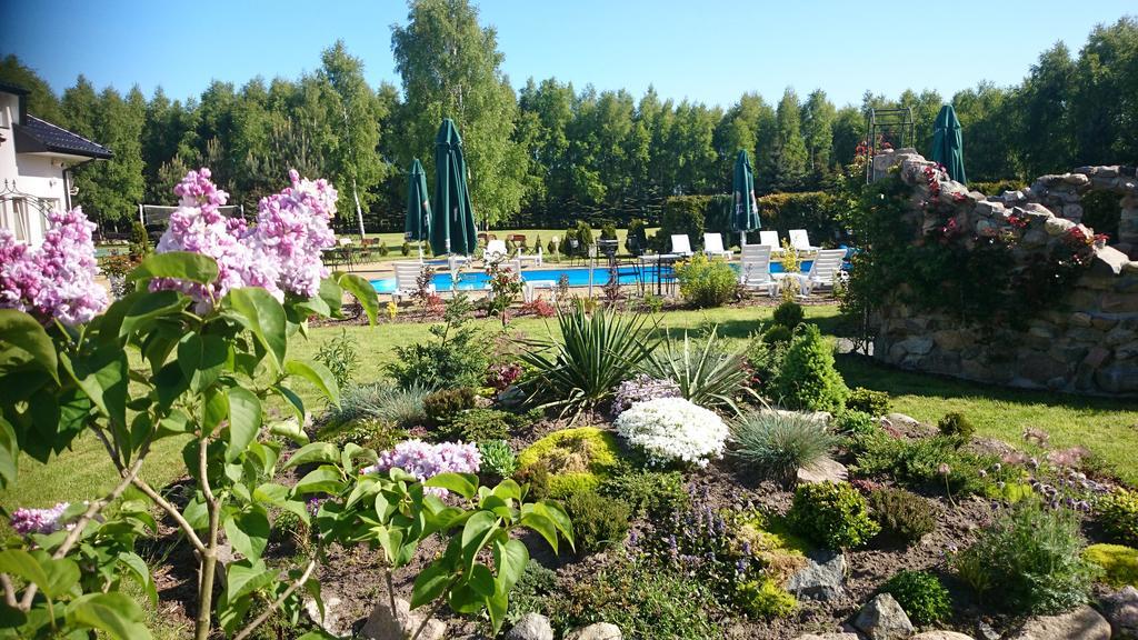 Brydar With Sauna, Swimming Pool And Jacuzzi Mielno  Eksteriør bilde